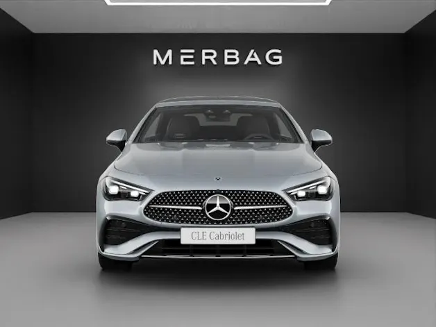 Mercedes-Benz CLE 200 Cabrio 4Matic 9G-Tronic
