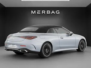 Mercedes-Benz CLE 200 Cabrio 4Matic 9G-Tronic
