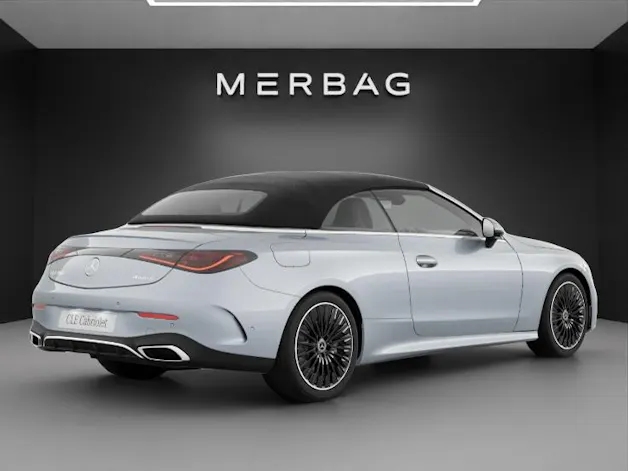 Mercedes-Benz CLE 200 Cabrio 4Matic 9G-Tronic