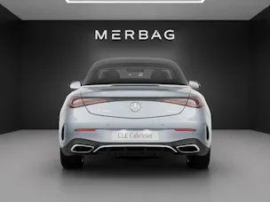 Mercedes-Benz CLE 200 Cabrio 4Matic 9G-Tronic