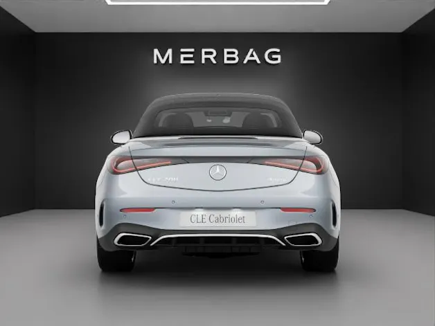 Mercedes-Benz CLE 200 Cabrio 4Matic 9G-Tronic