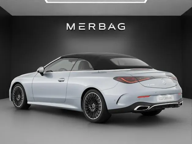 Mercedes-Benz CLE 200 Cabrio 4Matic 9G-Tronic