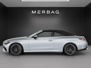 Mercedes-Benz CLE 200 Cabrio 4Matic 9G-Tronic