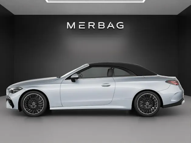Mercedes-Benz CLE 200 Cabrio 4Matic 9G-Tronic