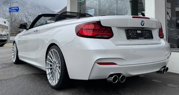BMW M240i xDrive Steptronic