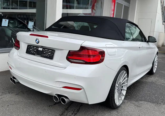 BMW M240i xDrive Steptronic