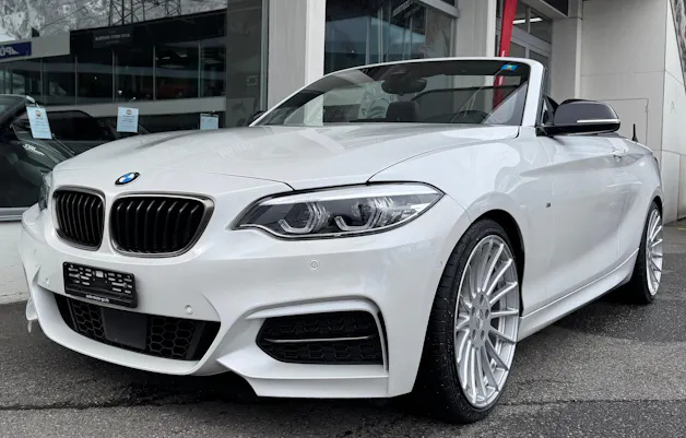 BMW M240i xDrive Steptronic