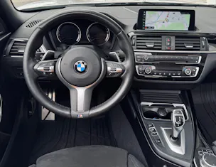 BMW M240i xDrive Steptronic