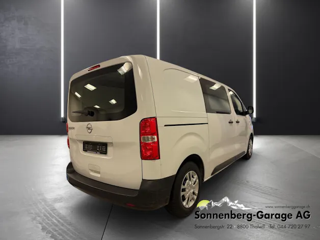 Opel Vivaro Cargo-e 50 kWh Enjoy M