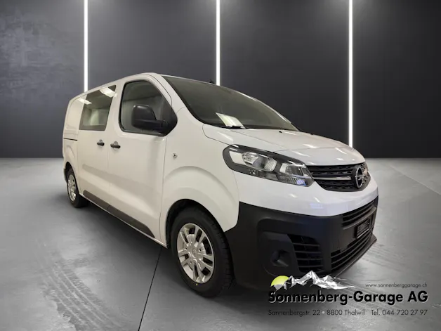 Opel Vivaro Cargo-e 50 kWh Enjoy M