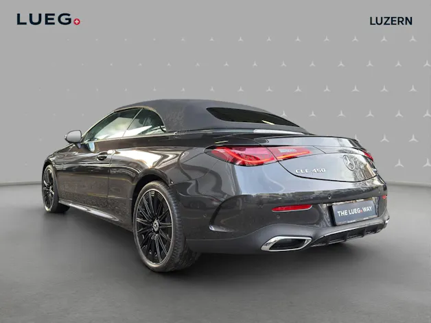 Mercedes-Benz CLE 450 Cabrio 4Matic 9G-Tronic