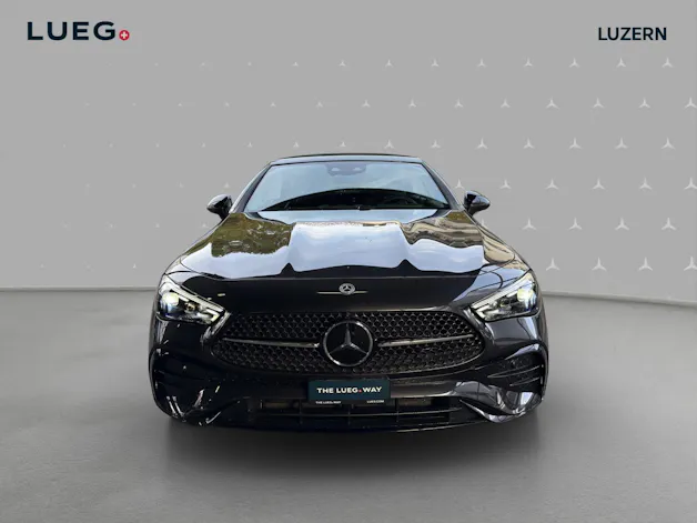 Mercedes-Benz CLE 450 Cabrio 4Matic 9G-Tronic