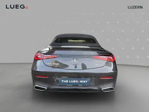 Mercedes-Benz CLE 450 Cabrio 4Matic 9G-Tronic