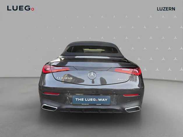 Mercedes-Benz CLE 450 Cabrio 4Matic 9G-Tronic