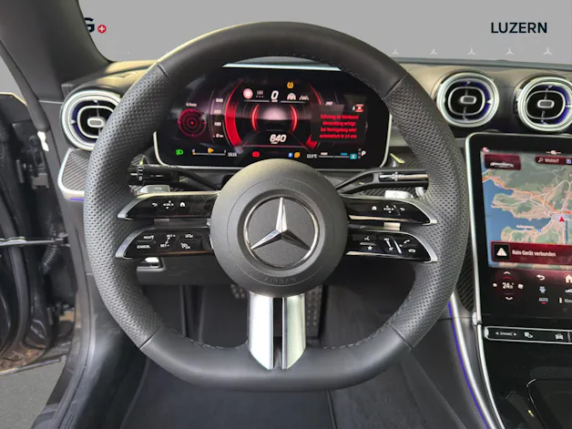 Mercedes-Benz CLE 450 Cabrio 4Matic 9G-Tronic
