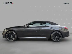 Mercedes-Benz CLE 450 Cabrio 4Matic 9G-Tronic