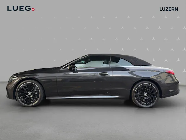 Mercedes-Benz CLE 450 Cabrio 4Matic 9G-Tronic