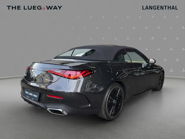 Mercedes-Benz CLE 450 Cabrio 4Matic 9G-Tronic