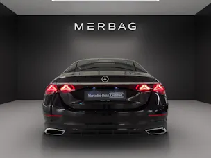 Mercedes-Benz E 400 e 4Matic AMG-Line 9G-Tronic