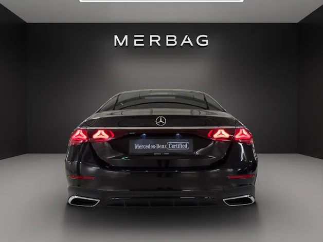 Mercedes-Benz E 400 e 4Matic AMG-Line 9G-Tronic