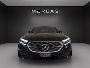 Mercedes-Benz E 400 e 4Matic AMG-Line 9G-Tronic