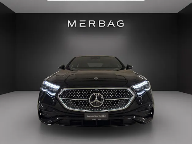 Mercedes-Benz E 400 e 4Matic AMG-Line 9G-Tronic