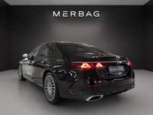 Mercedes-Benz E 400 e 4Matic AMG-Line 9G-Tronic