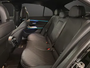 Mercedes-Benz E 400 e 4Matic AMG-Line 9G-Tronic