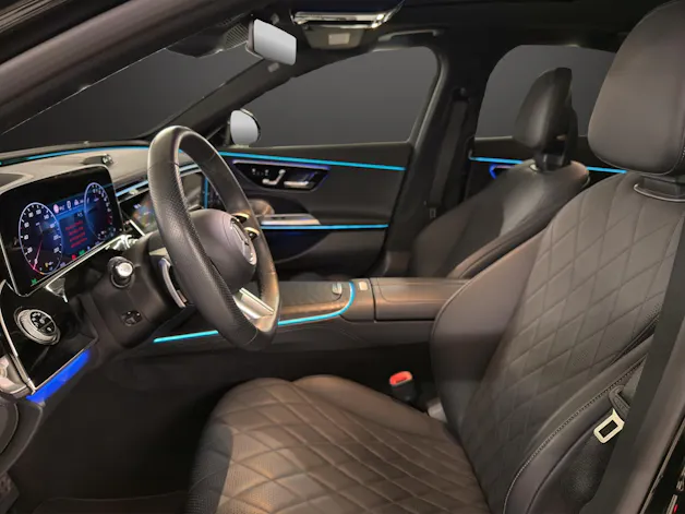 Mercedes-Benz E 400 e 4Matic AMG-Line 9G-Tronic
