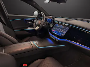 Mercedes-Benz E 400 e 4Matic AMG-Line 9G-Tronic