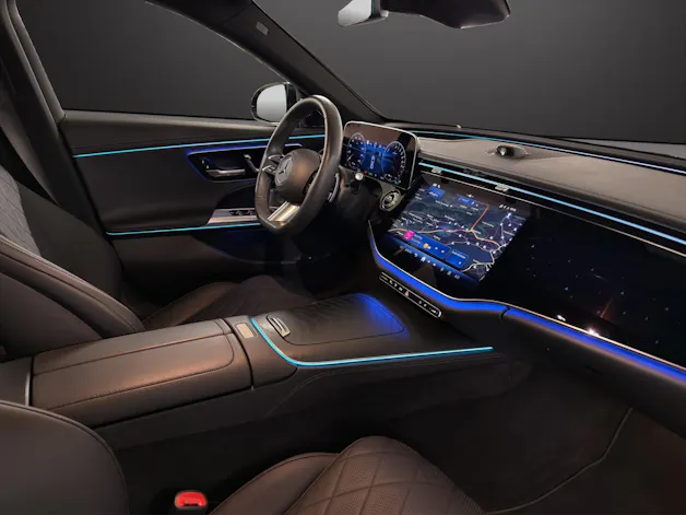 Mercedes-Benz E 400 e 4Matic AMG-Line 9G-Tronic