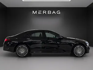 Mercedes-Benz E 400 e 4Matic AMG-Line 9G-Tronic