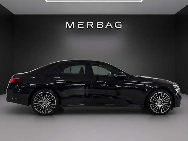 Mercedes-Benz E 400 e 4Matic AMG-Line 9G-Tronic