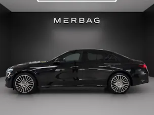 Mercedes-Benz E 400 e 4Matic AMG-Line 9G-Tronic