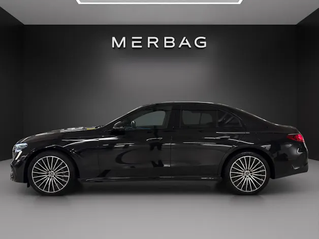 Mercedes-Benz E 400 e 4Matic AMG-Line 9G-Tronic