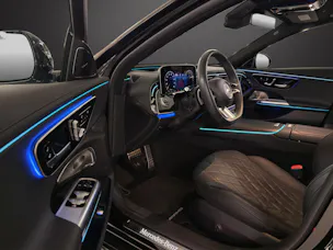 Mercedes-Benz E 400 e 4Matic AMG-Line 9G-Tronic
