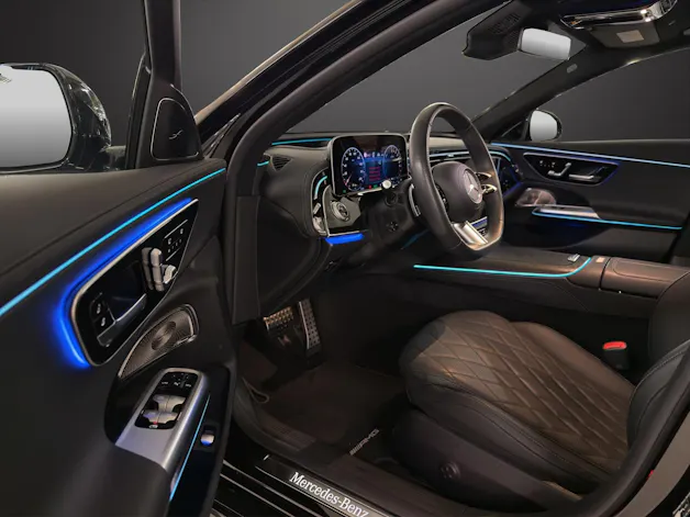 Mercedes-Benz E 400 e 4Matic AMG-Line 9G-Tronic