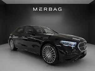 Mercedes-Benz E 400 e 4Matic AMG-Line 9G-Tronic