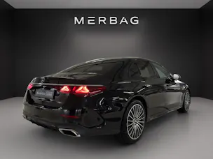 Mercedes-Benz E 400 e 4Matic AMG-Line 9G-Tronic