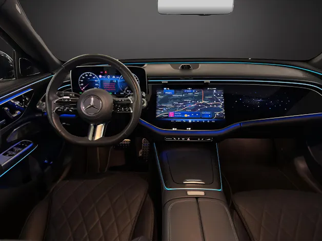 Mercedes-Benz E 400 e 4Matic AMG-Line 9G-Tronic