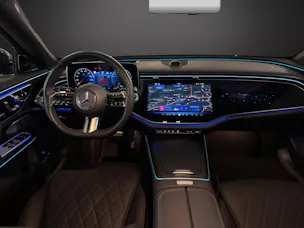 Mercedes-Benz E 400 e 4Matic AMG-Line 9G-Tronic