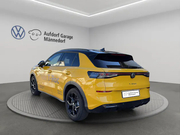 VW T-Roc 1.5 eTSI mHEV R-Line DSG