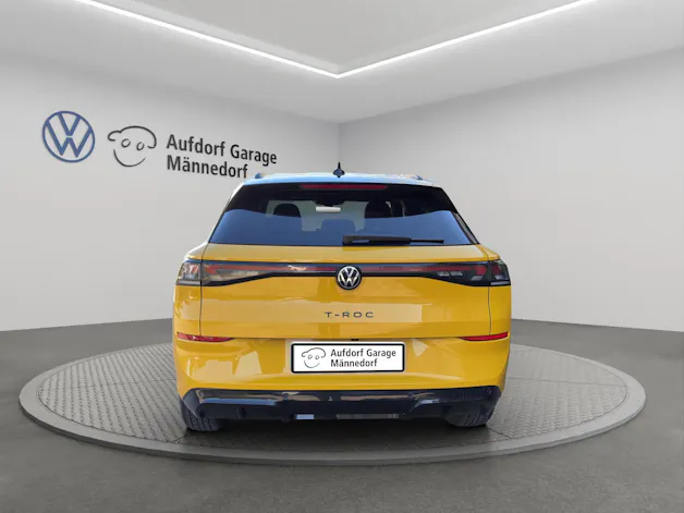 VW T-Roc 1.5 eTSI mHEV R-Line DSG