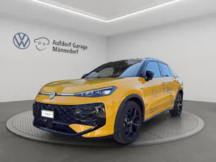 VW T-Roc 1.5 eTSI mHEV R-Line DSG