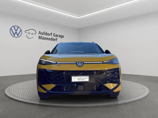 VW T-Roc 1.5 eTSI mHEV R-Line DSG