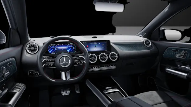 Mercedes-Benz EQA 350 66,5 kWh 4Matic Swiss Star