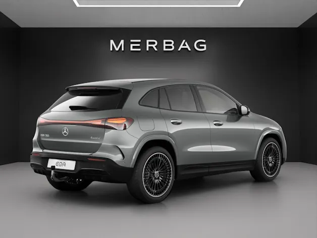 Mercedes-Benz EQA 350 66,5 kWh 4Matic Swiss Star