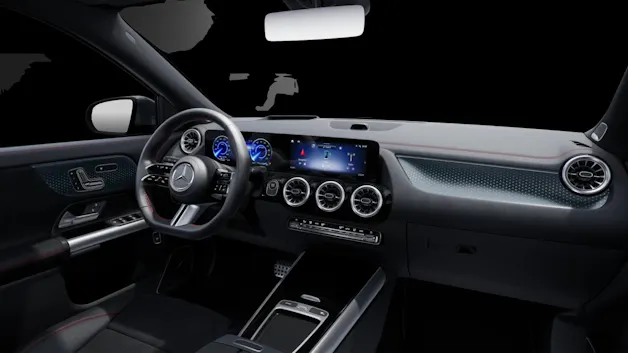 Mercedes-Benz EQA 350 66,5 kWh 4Matic Swiss Star