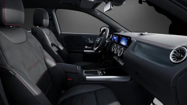 Mercedes-Benz EQA 350 66,5 kWh 4Matic Swiss Star