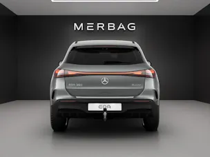 Mercedes-Benz EQA 350 66,5 kWh 4Matic Swiss Star